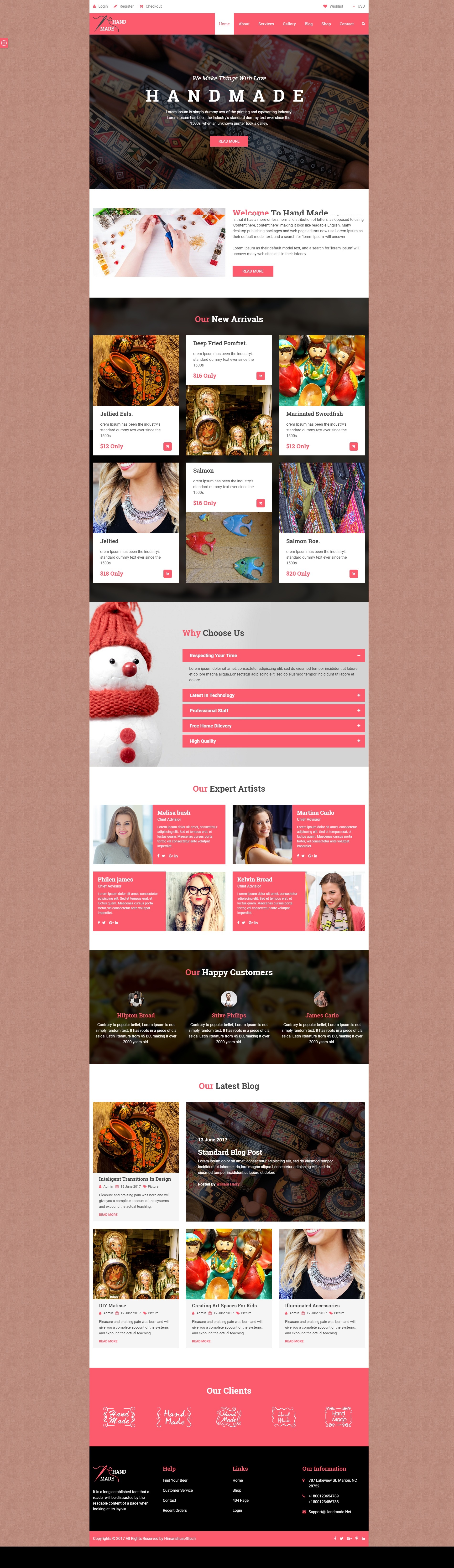 handicraft-product-shop-template-free-download-nulled-theme